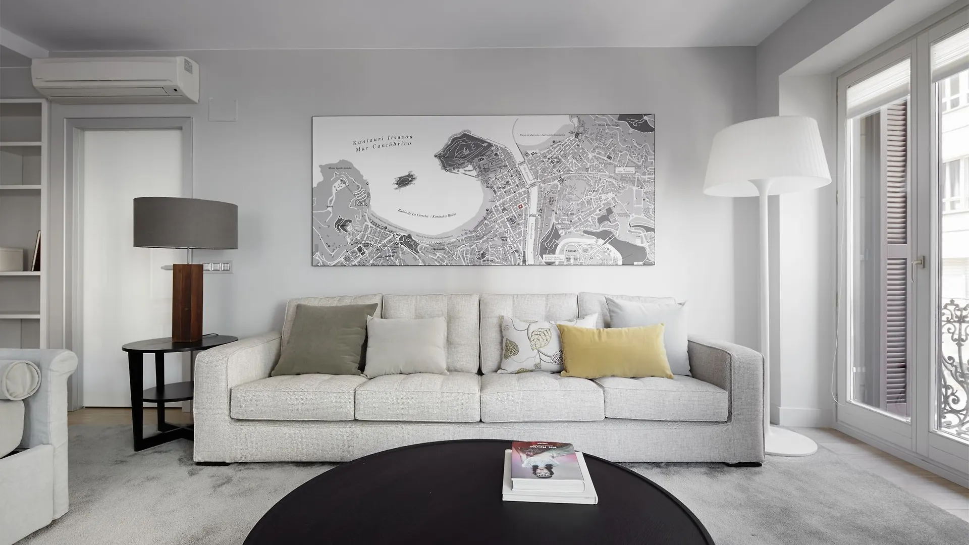 Easo Suite 7 Apartment By Feelfree Rentals San Sebastian 0*,  Spain