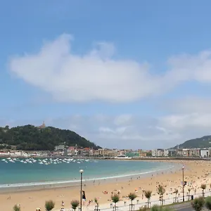  Apartamento Seafront Luxury - By Www,sansebastianapartments,es