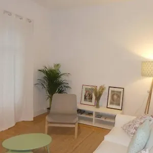  Apartamento Piso Encantador En El Centro