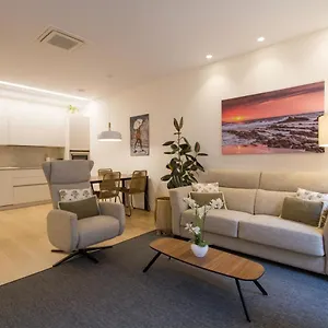  Apartamento Atsegin Con Parking