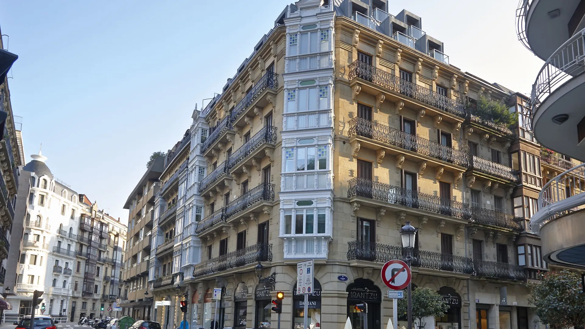 Easo Suite 7 Apartment By Feelfree Rentals San Sebastián
