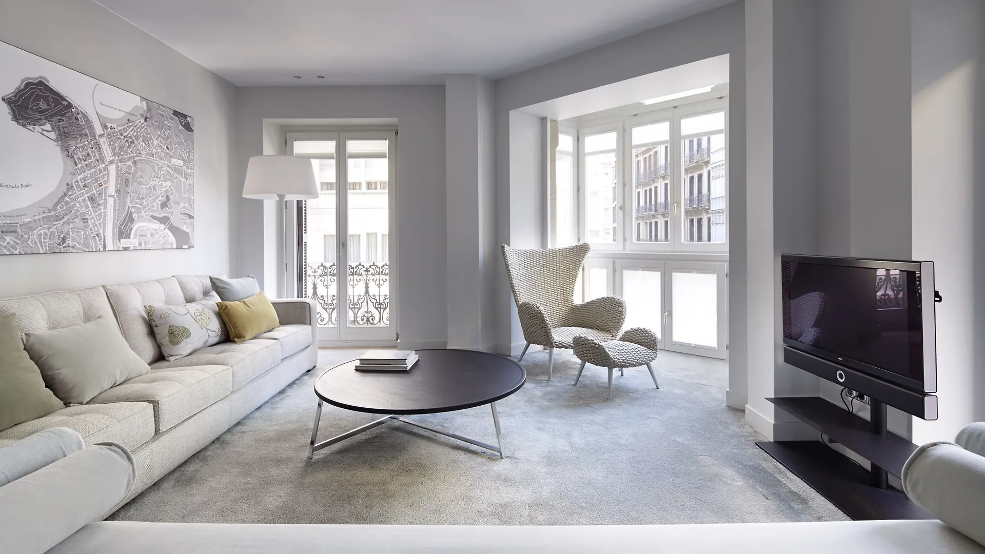 Easo Suite 7 Apartment By Feelfree Rentals San Sebastian 0*,