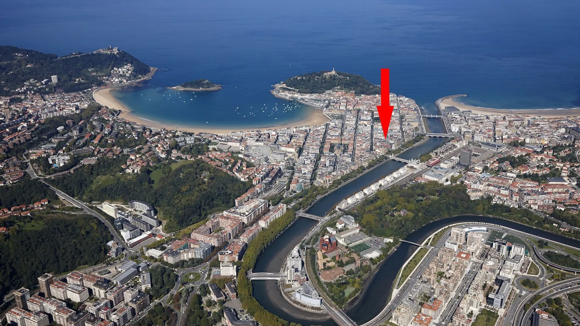 Easo Suite 7 Apartment By Feelfree Rentals San Sebastian