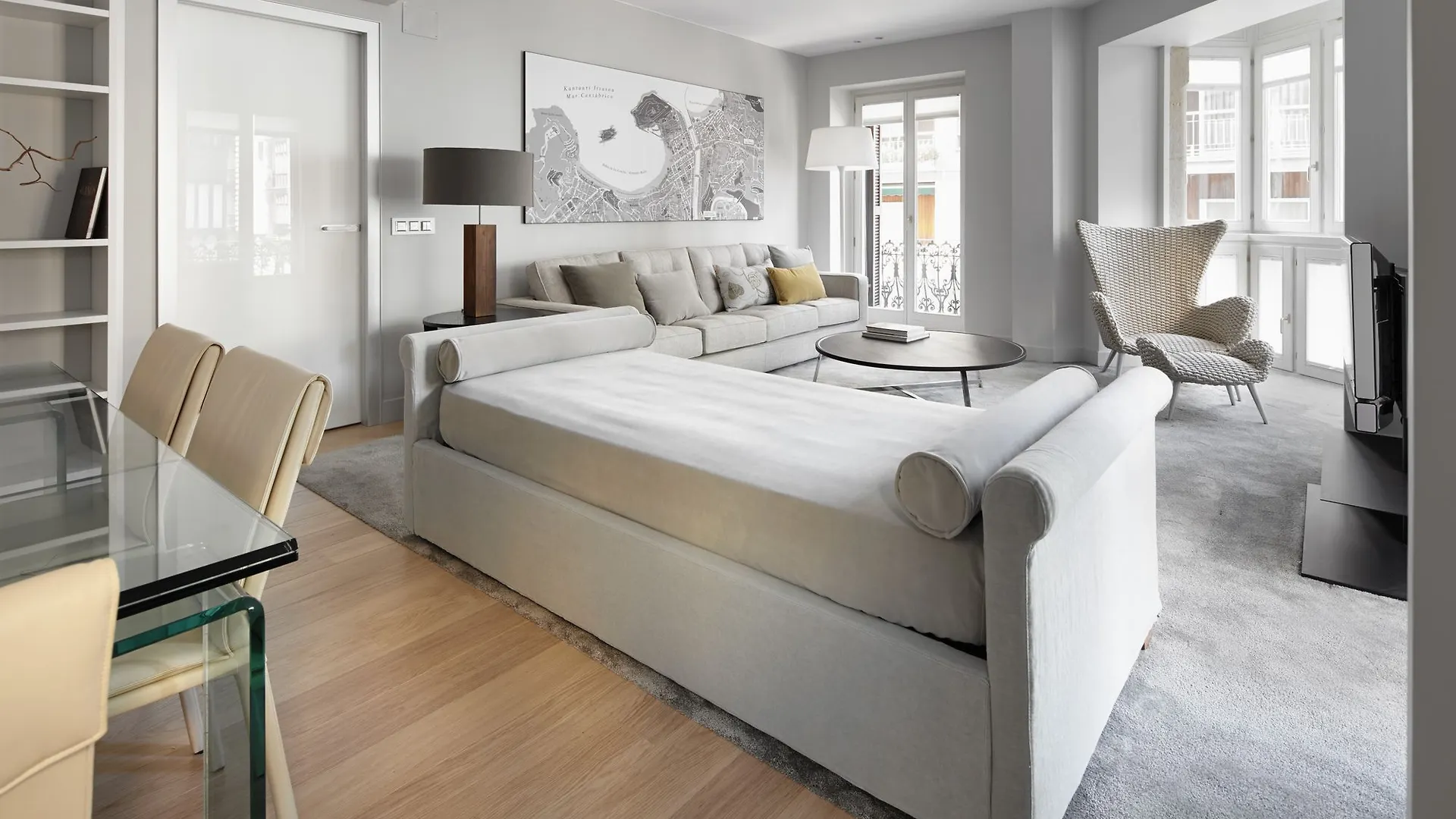 Easo Suite 7 Apartment By Feelfree Rentals San Sebastian 0*,