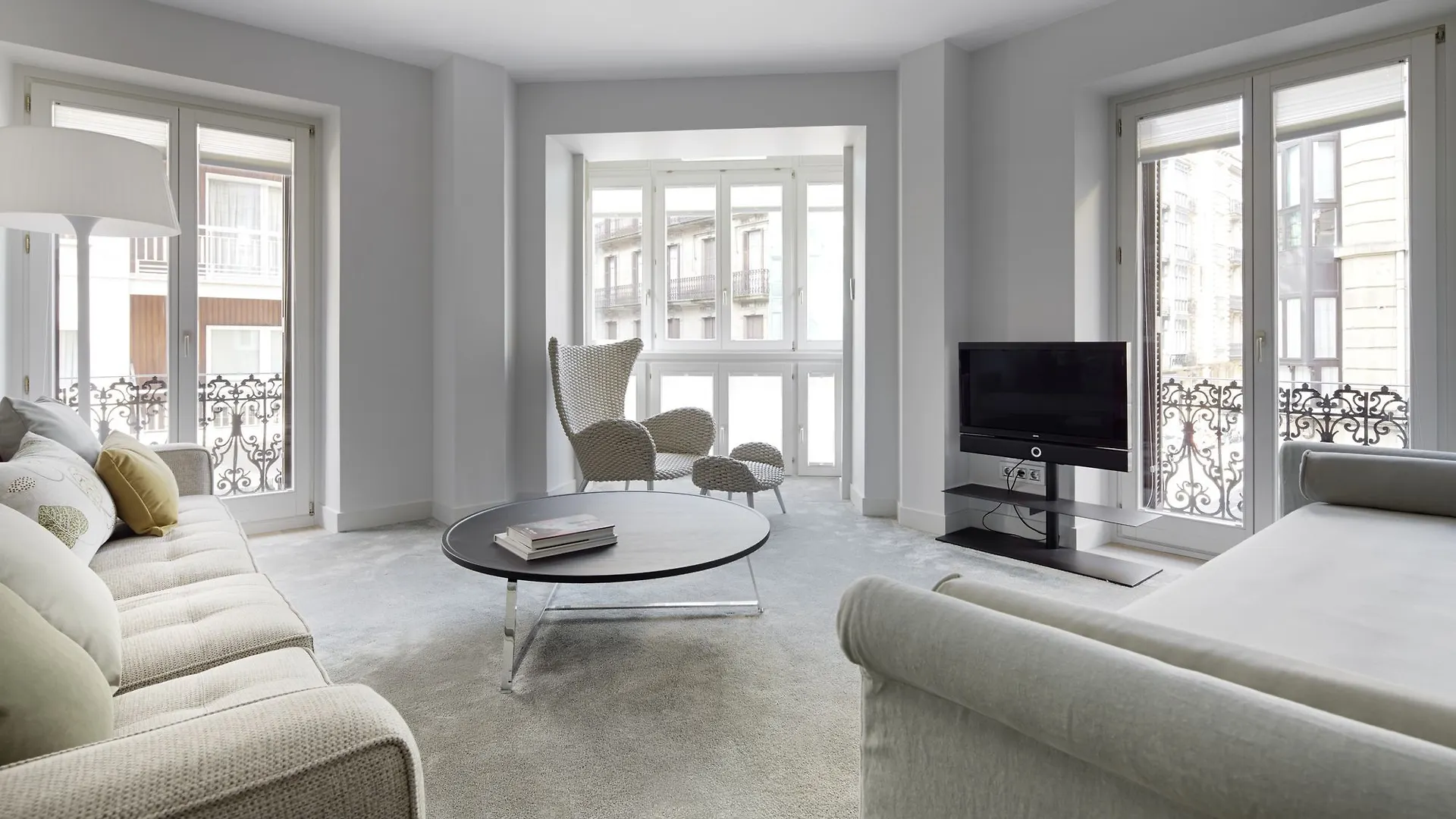 Easo Suite 7 Apartment By Feelfree Rentals San Sebastian
