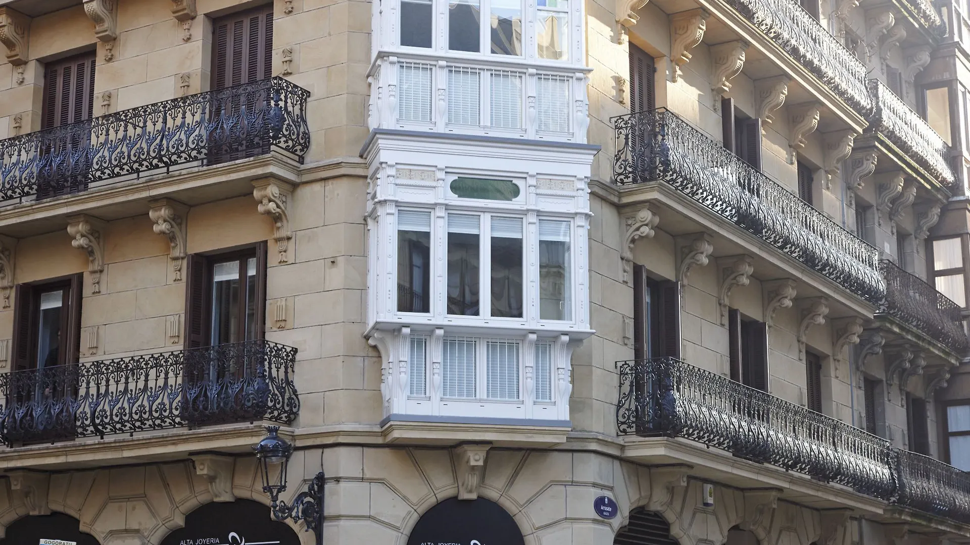 Easo Suite 7 Apartment By Feelfree Rentals San Sebastian